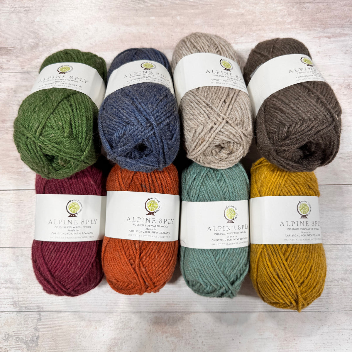 Alpine Polwarth Possum