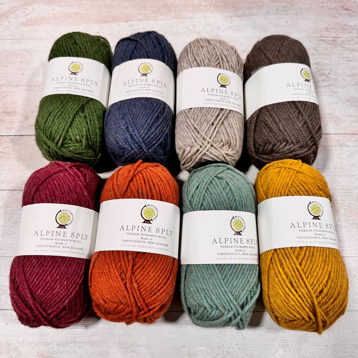 Alpine Polwarth Possum