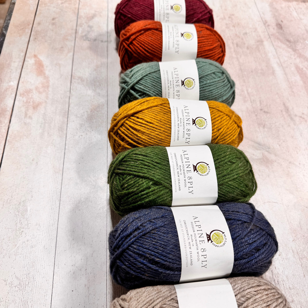 Alpine Polwarth Possum