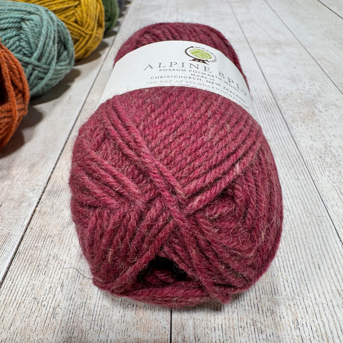 Alpine Polwarth Possum