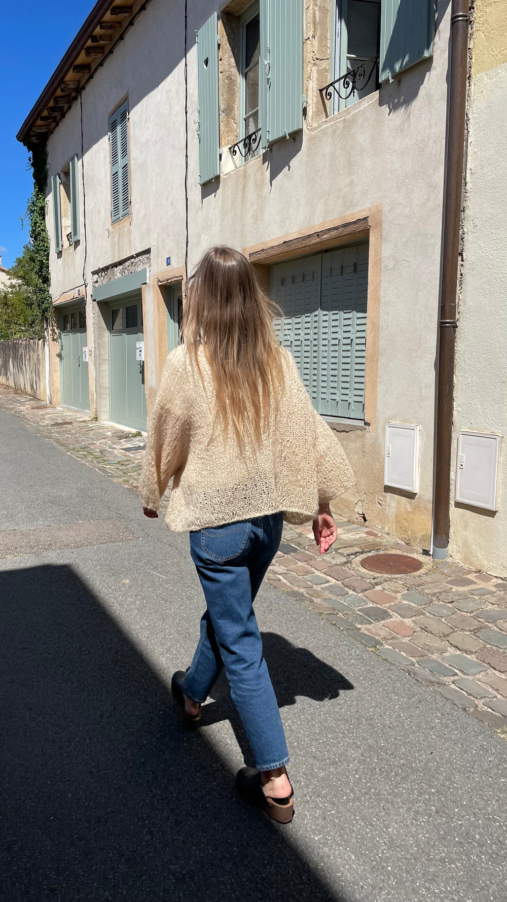 Agnes Sweater Kit