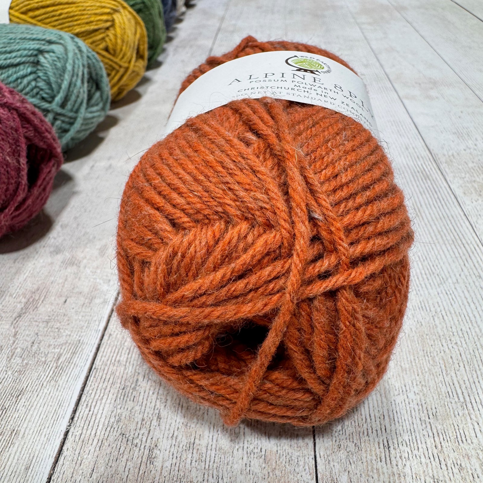 Alpine Polwarth Possum