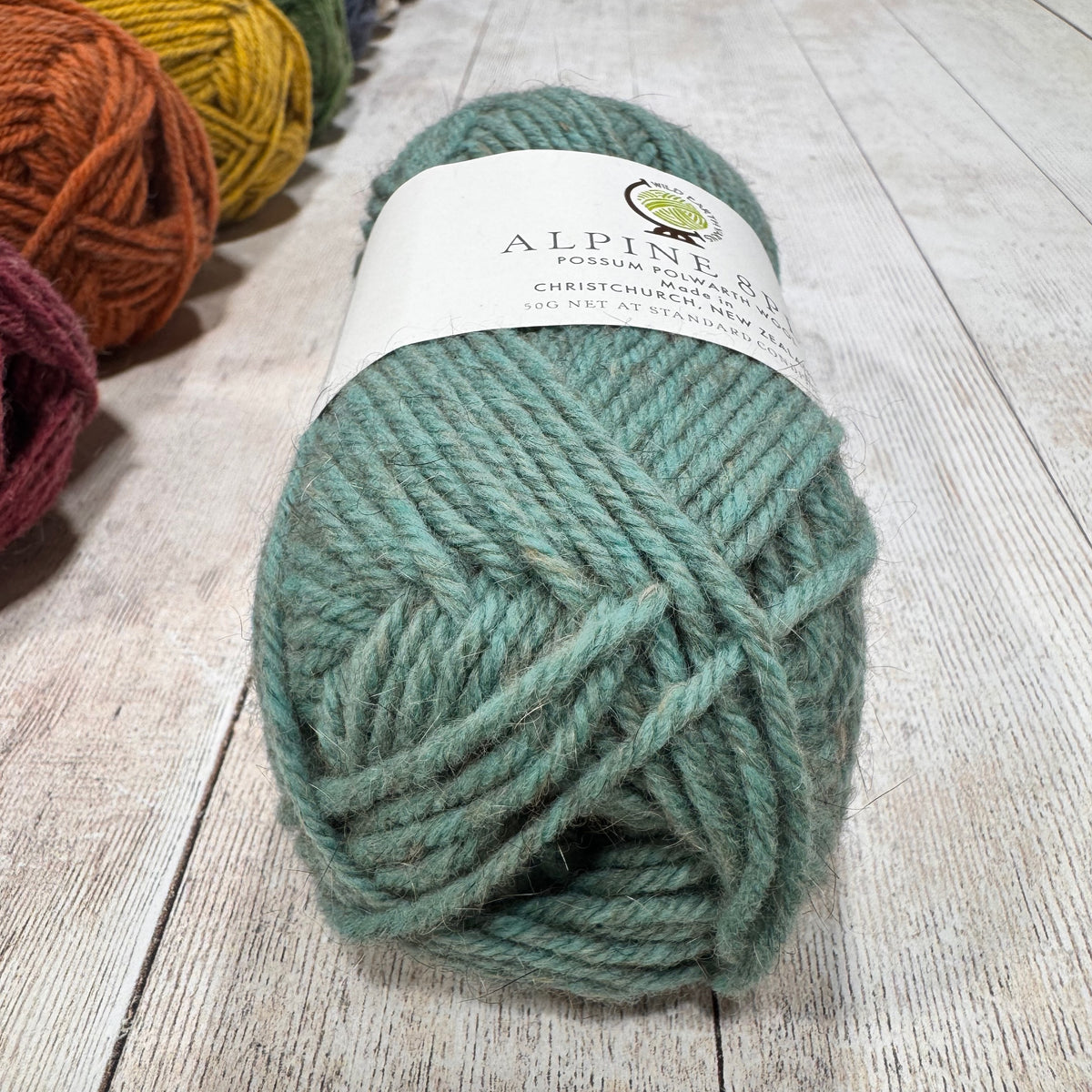 Alpine Polwarth Possum