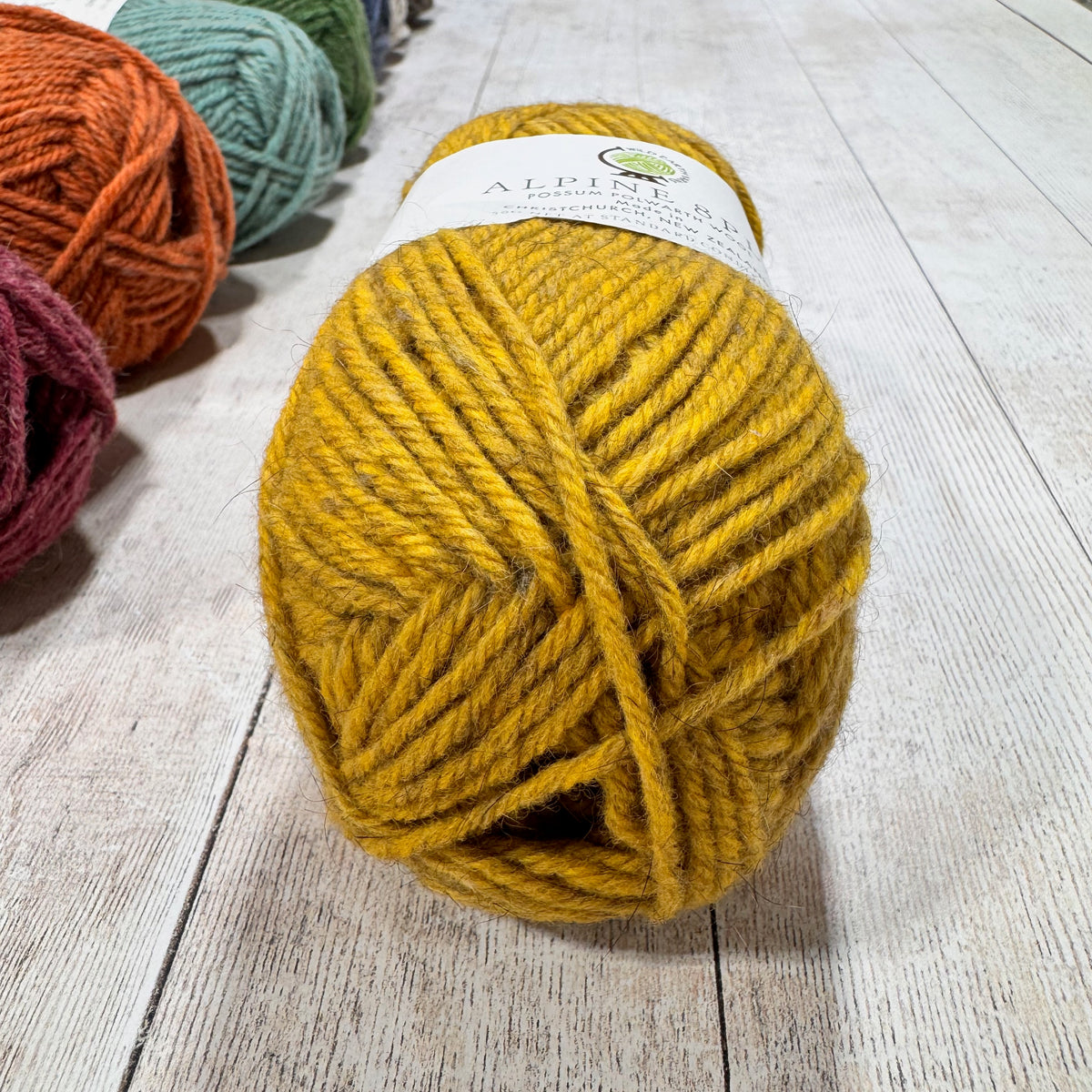 Alpine Polwarth Possum