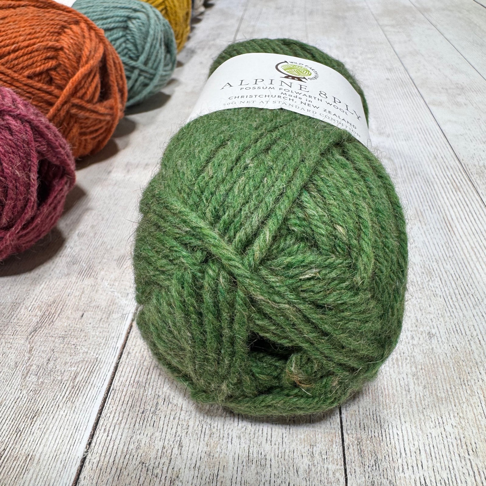 Alpine Polwarth Possum