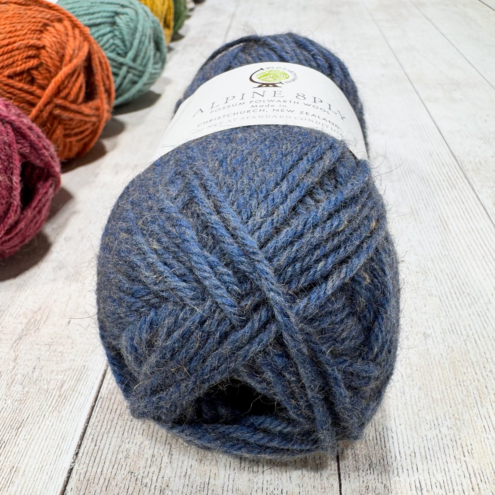 Alpine Polwarth Possum