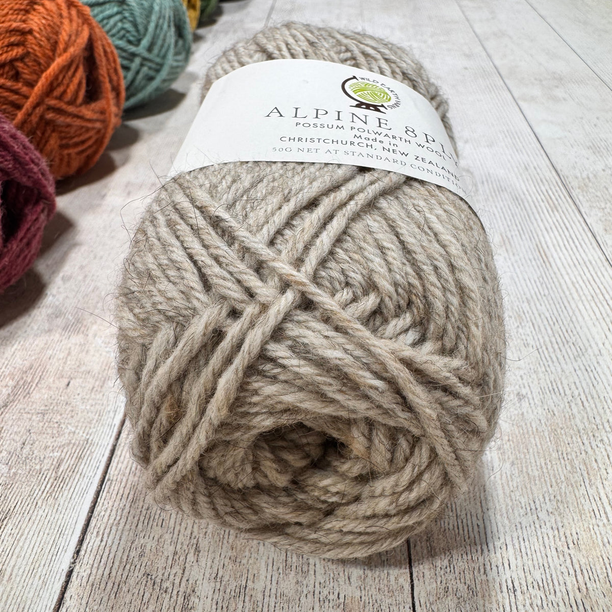 Alpine Polwarth Possum
