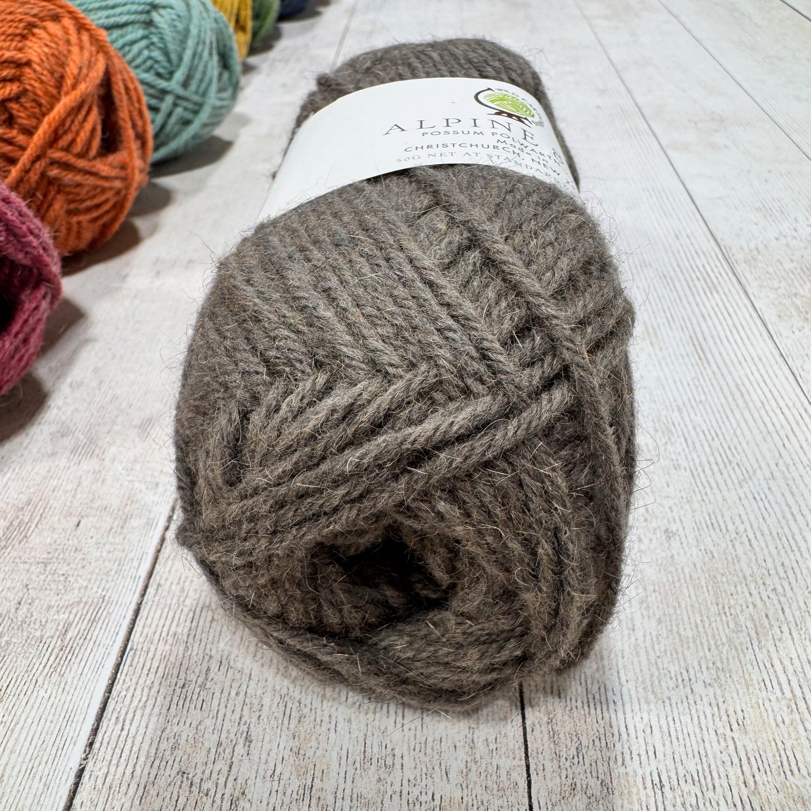 Alpine Polwarth Possum