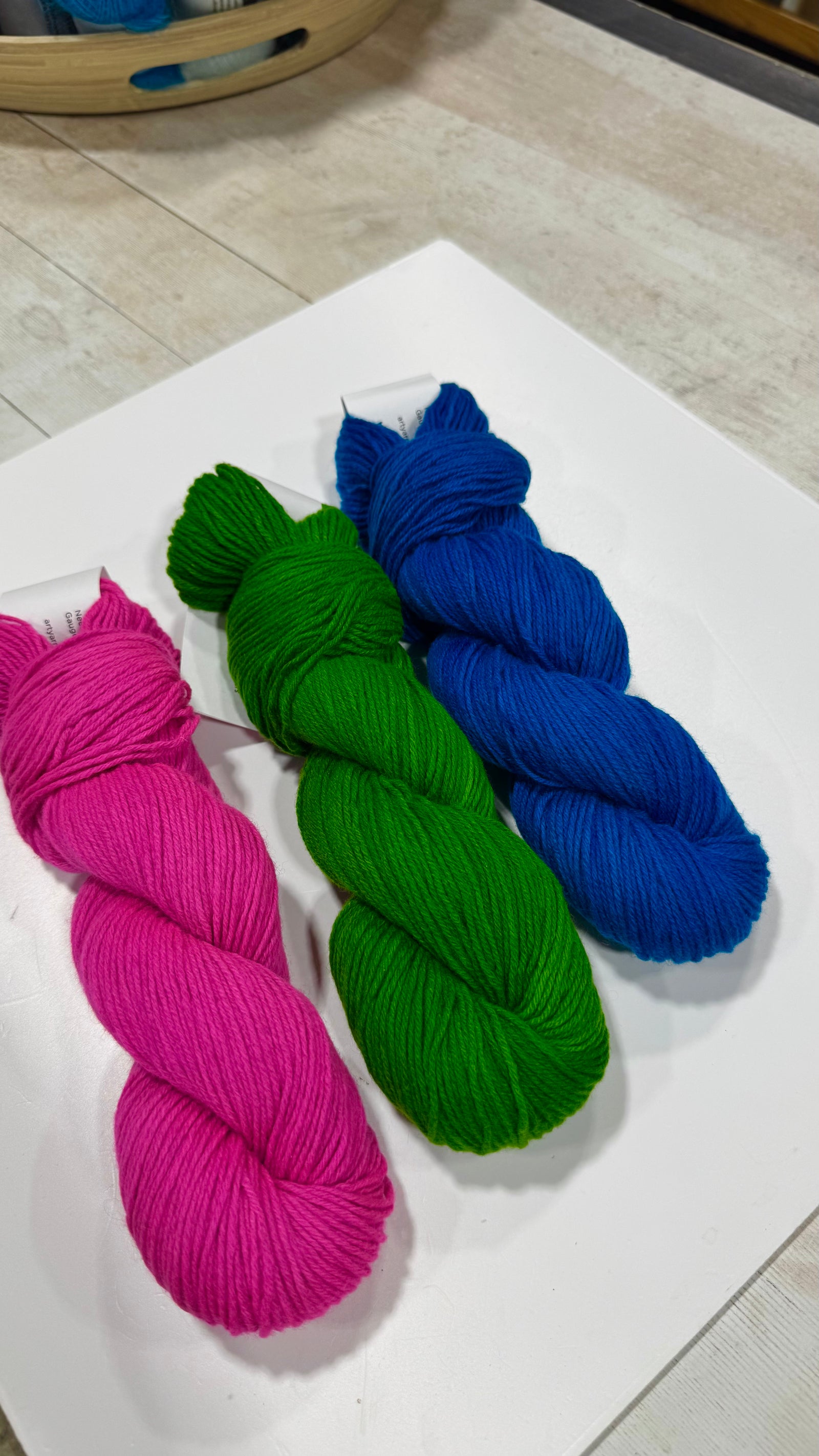 Eco Cashmere by Artyarns