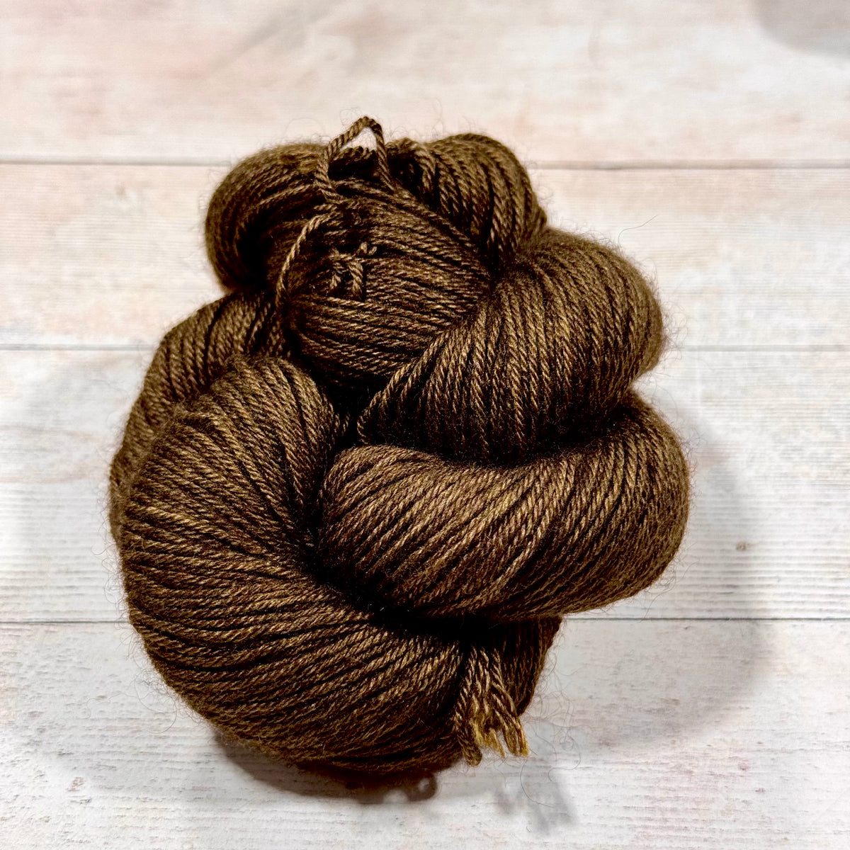Hand-Dyed Silk Yak 4-Ply
