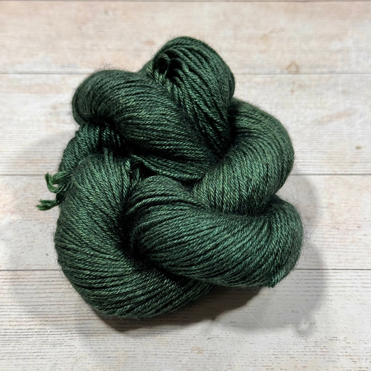 Hand-Dyed Silk Yak 4-Ply