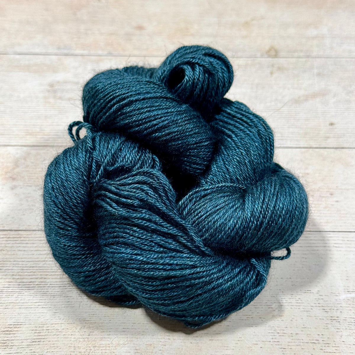Hand-Dyed Silk Yak 4-Ply