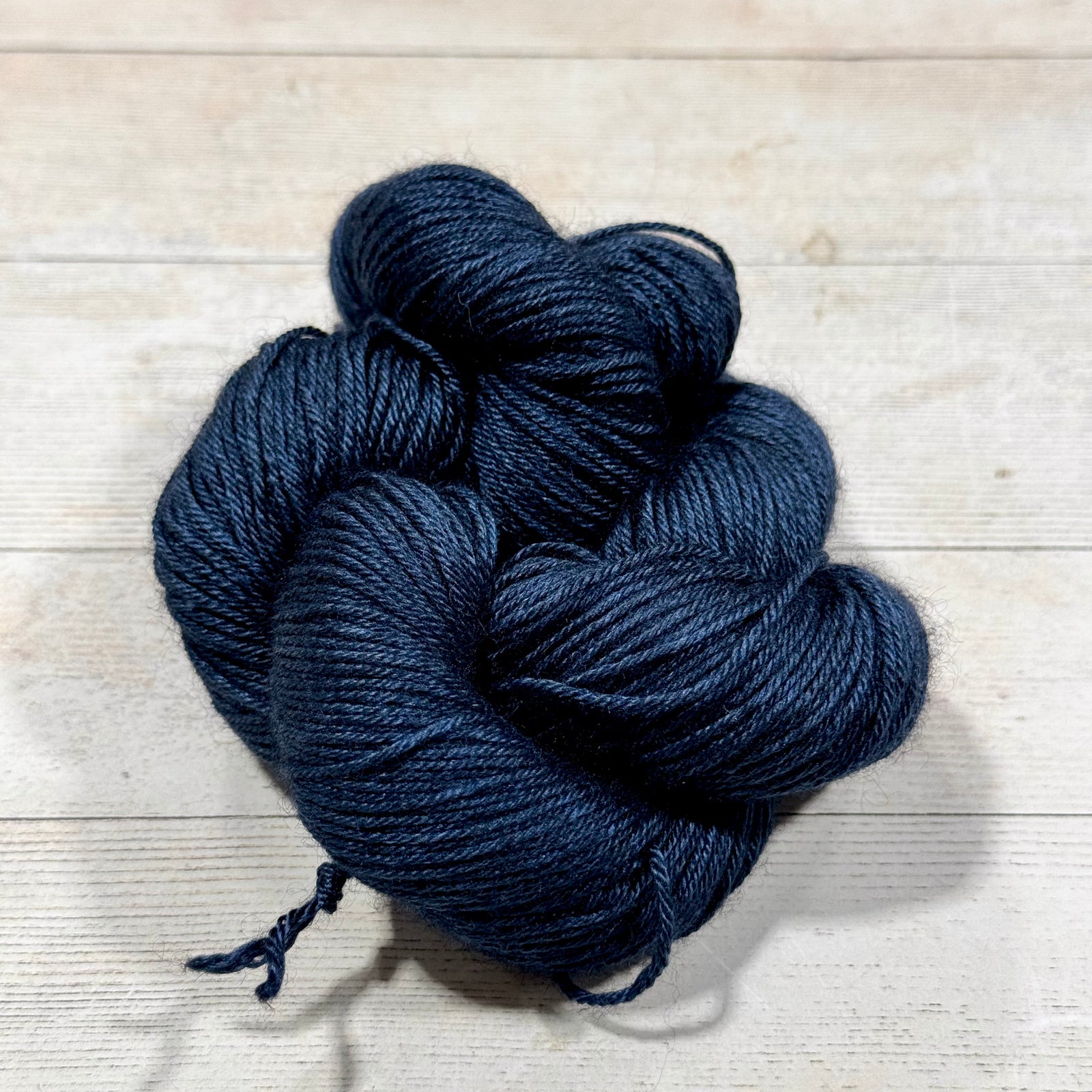 Hand-Dyed Silk Yak 4-Ply