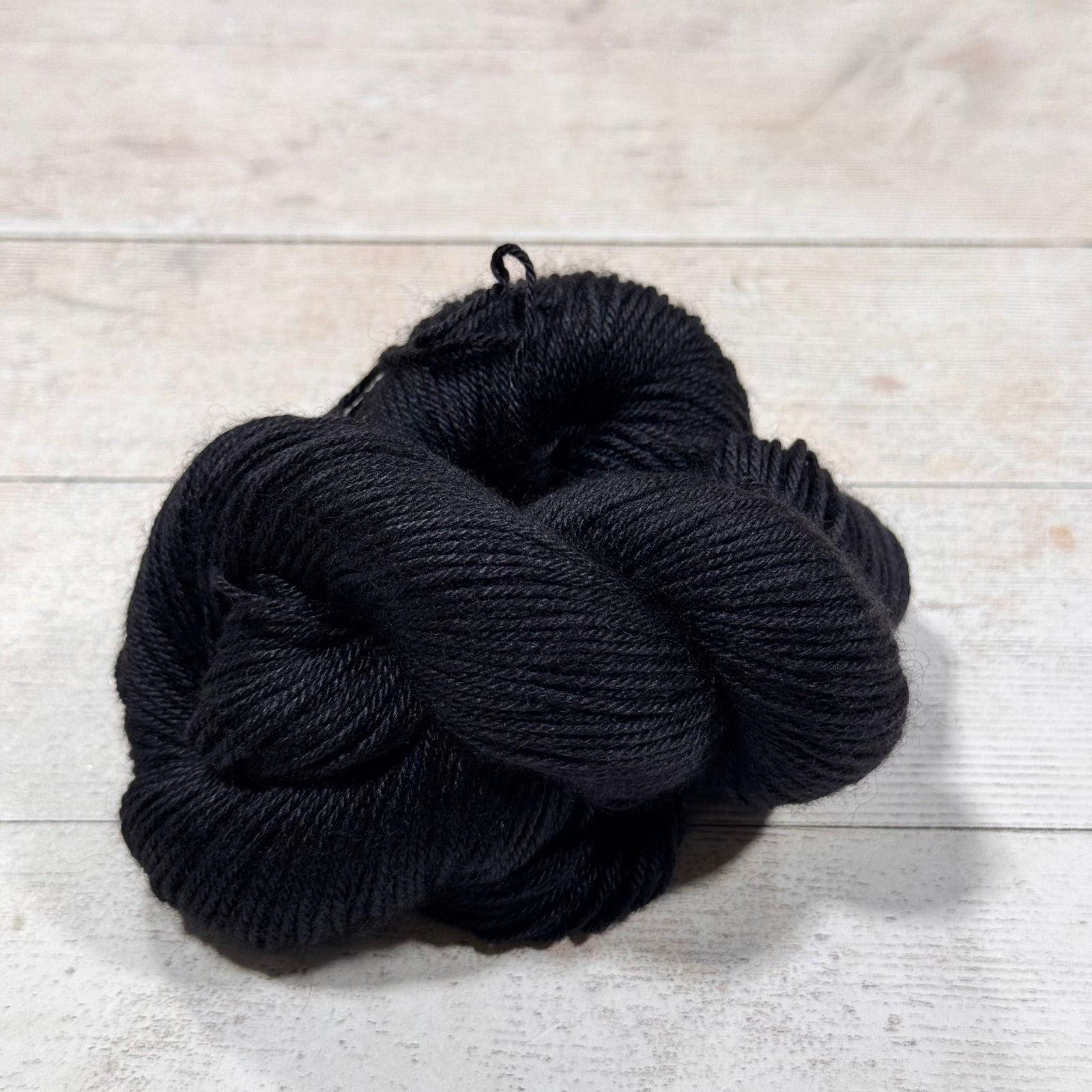 Hand-Dyed Silk Yak 4-Ply