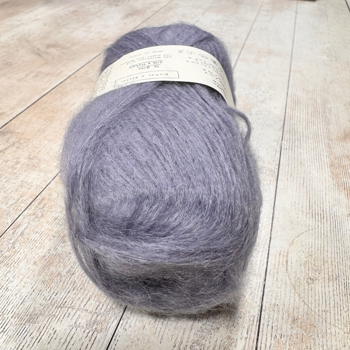 Le Gros Silk & Mohair