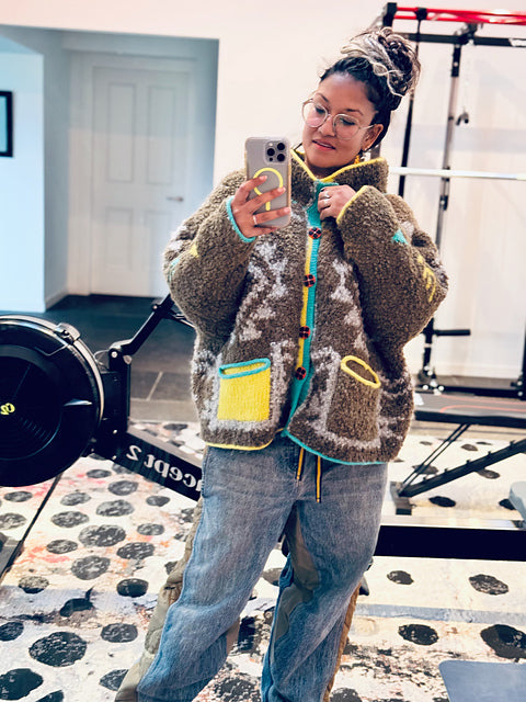 Teddy Dear by Gepard