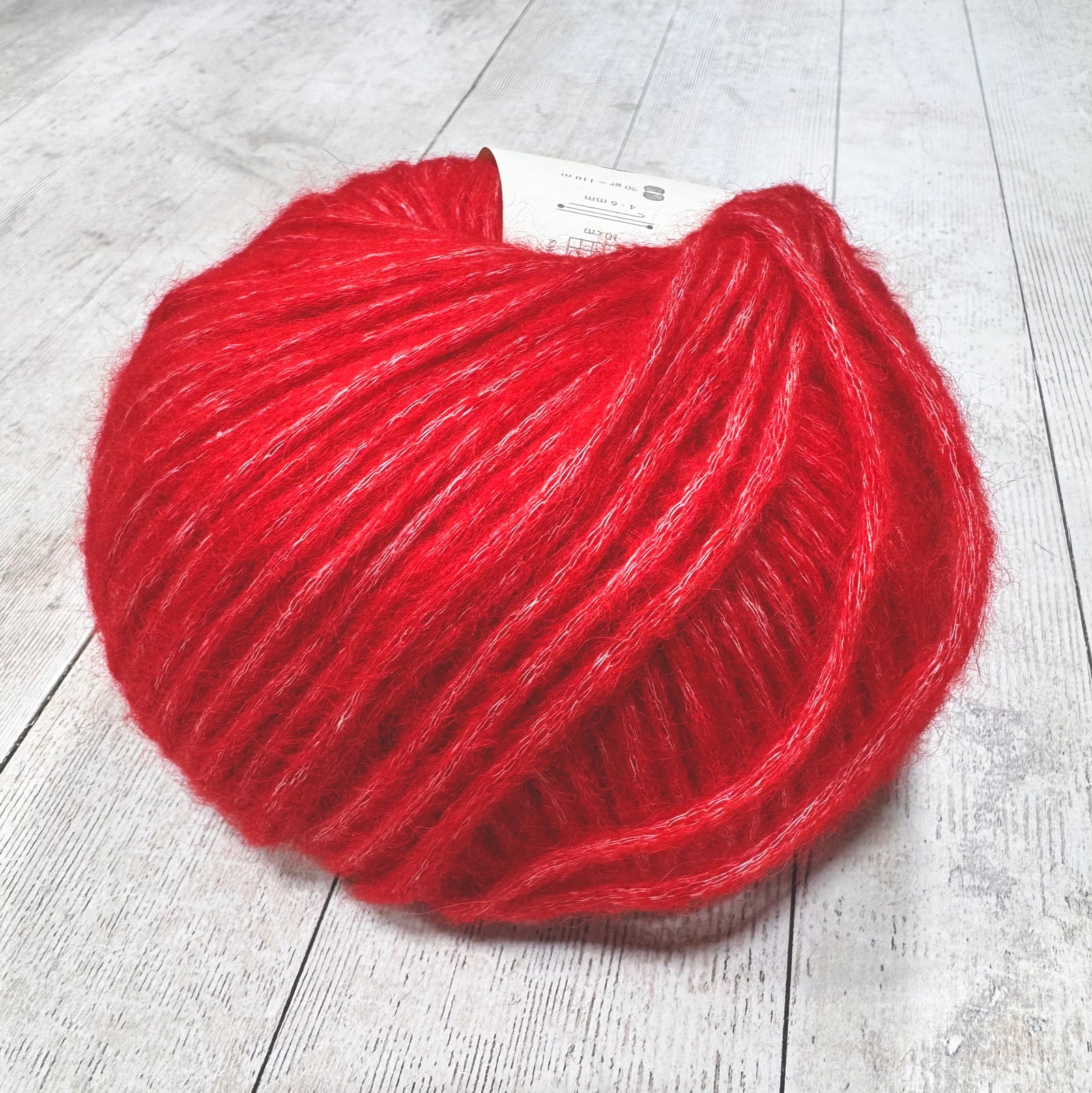 Anita's Sweater Kit with Snefnug Pickles