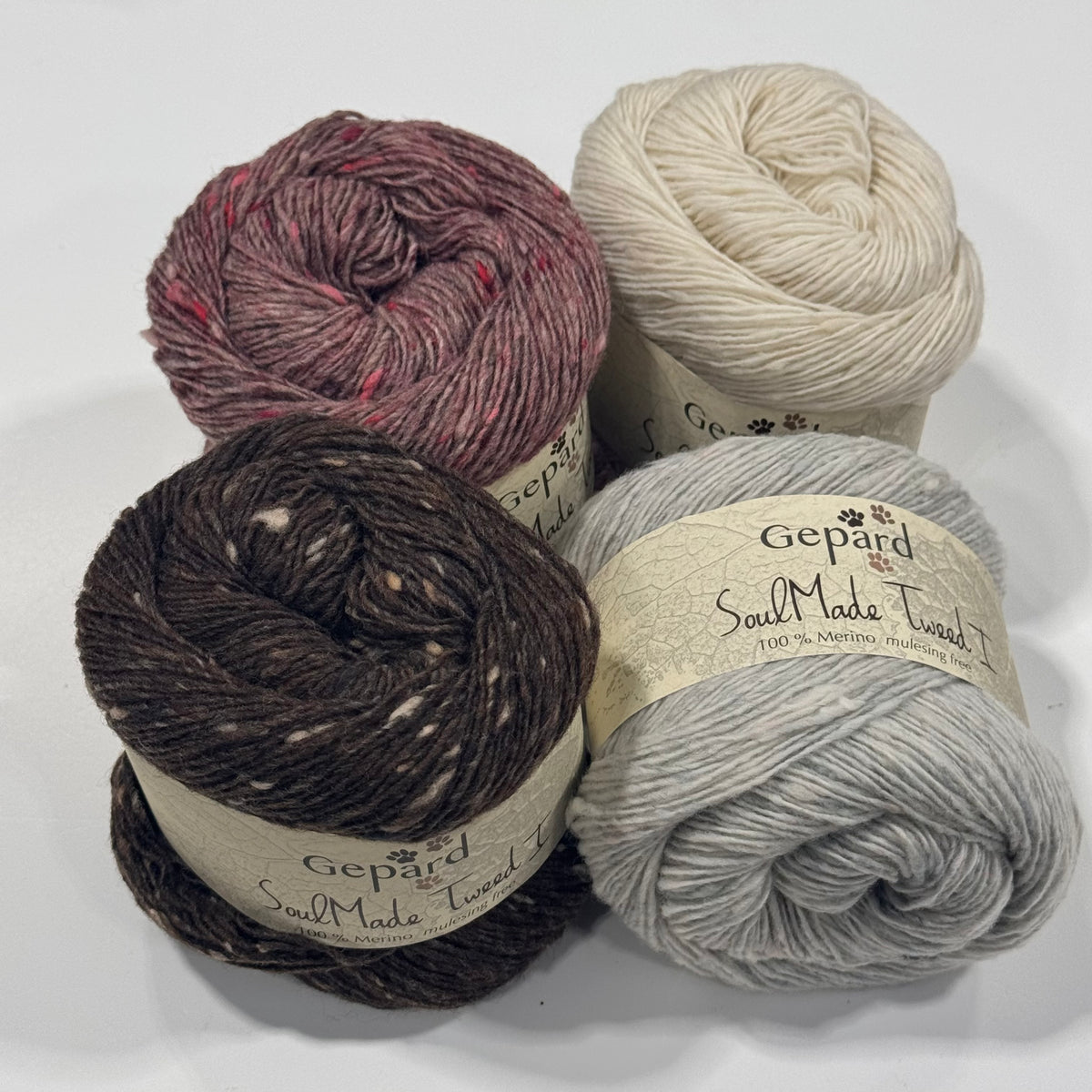 SoulMade Tweed I by Gepard