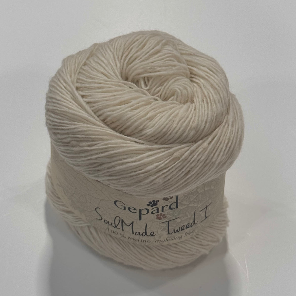 SoulMade Tweed I by Gepard