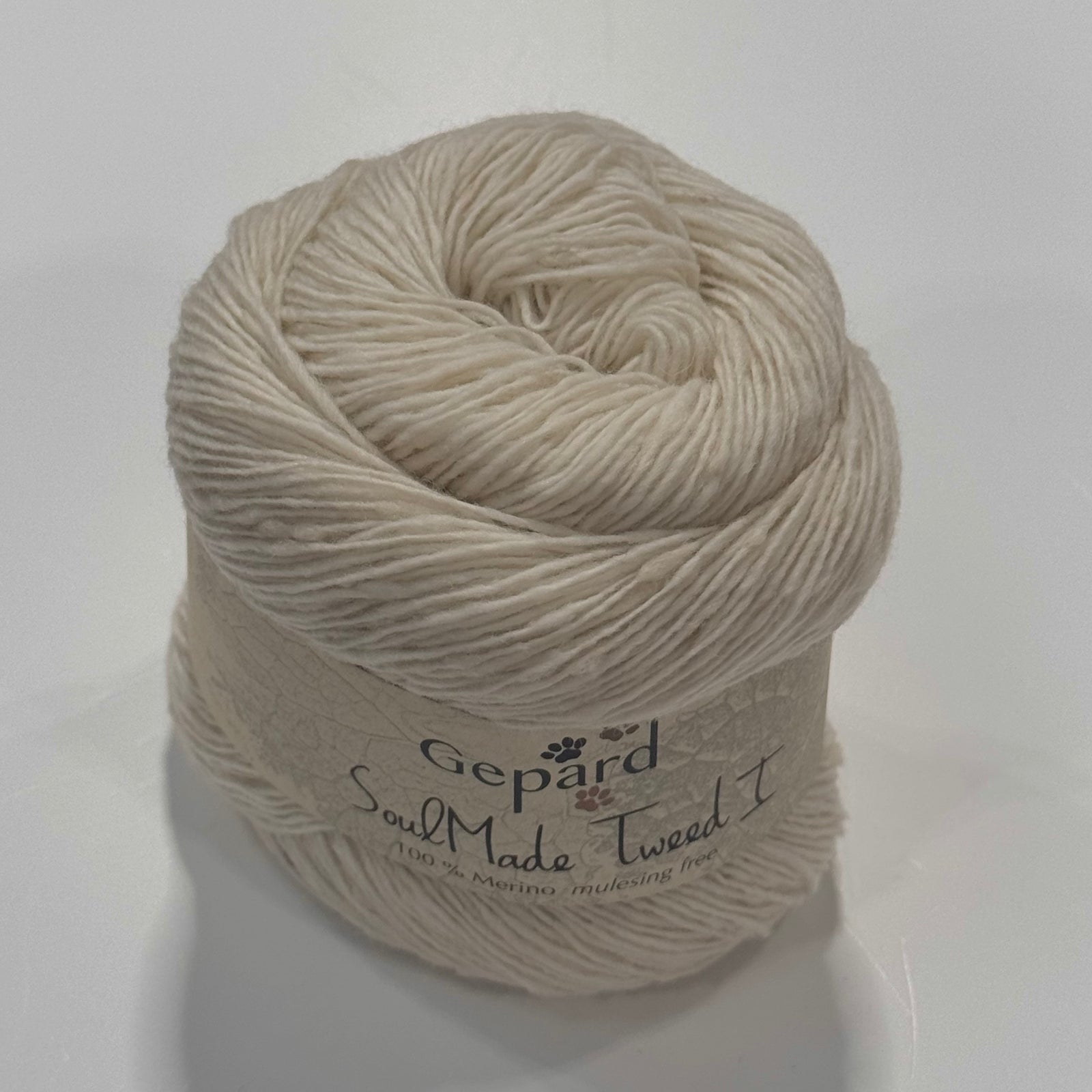 SoulMade Tweed I by Gepard