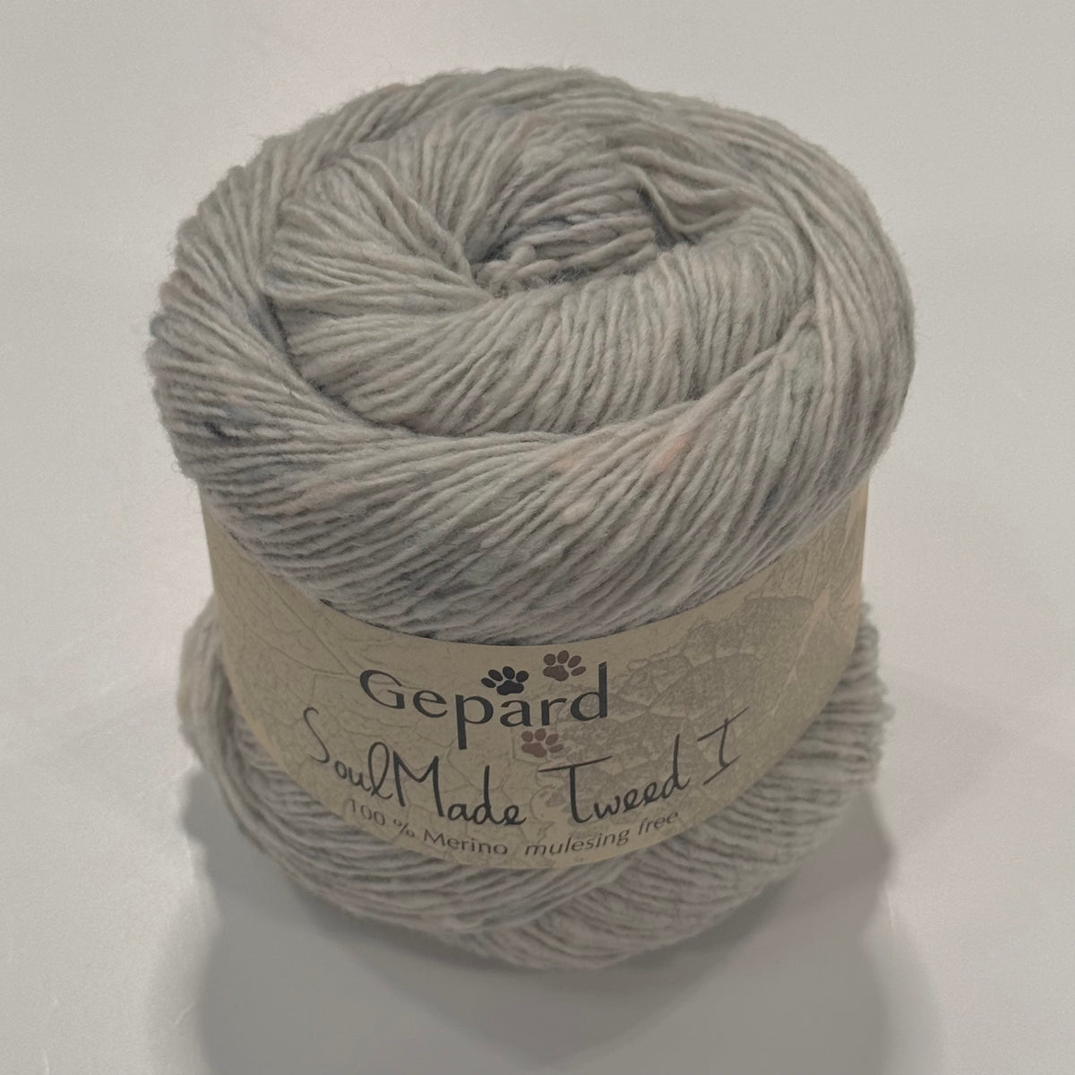 SoulMade Tweed I by Gepard