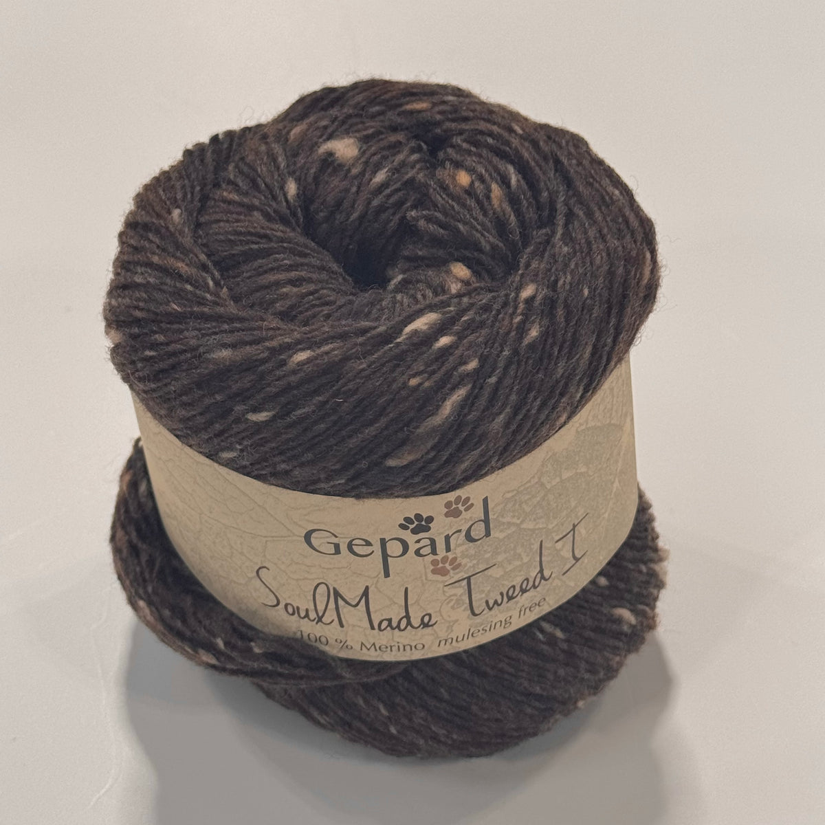 SoulMade Tweed I by Gepard