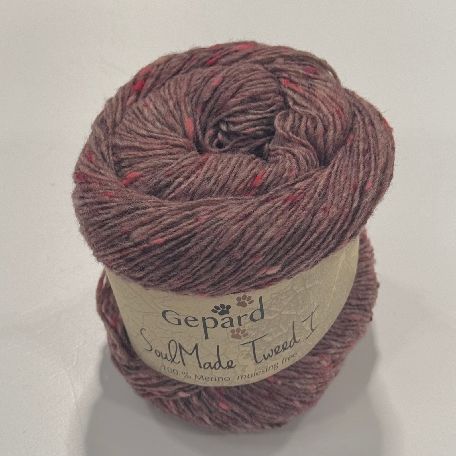 SoulMade Tweed I by Gepard