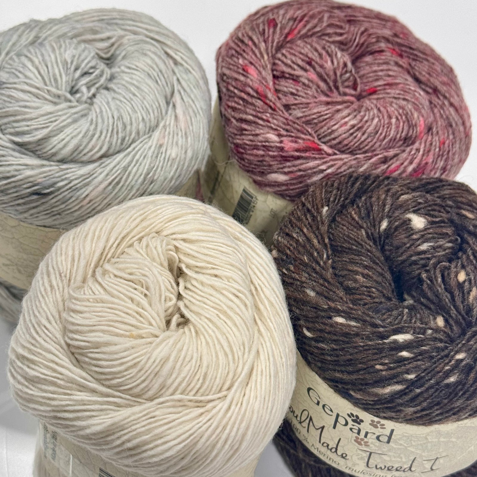 SoulMade Tweed I by Gepard