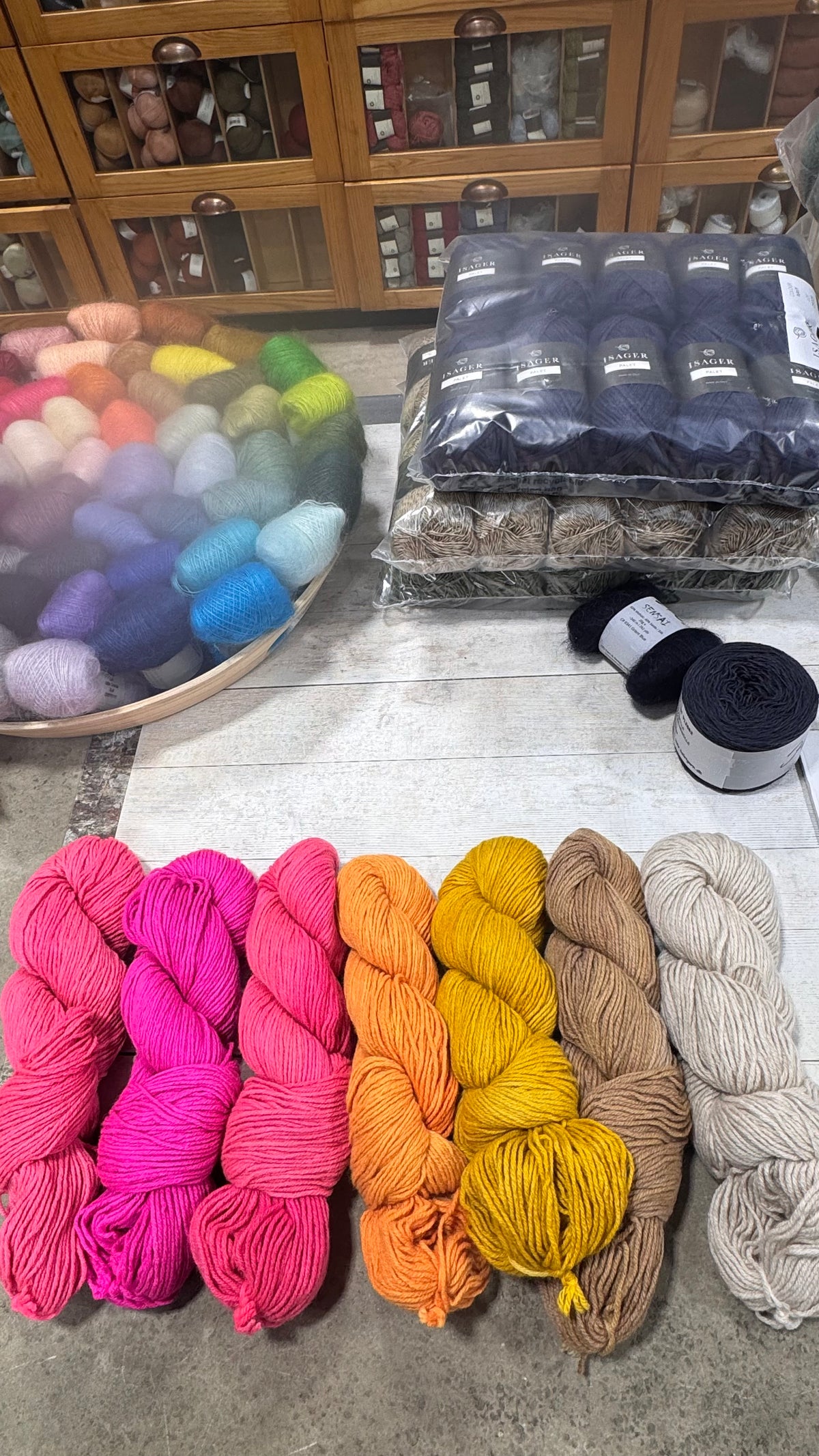 Eco Cashmere by Artyarns