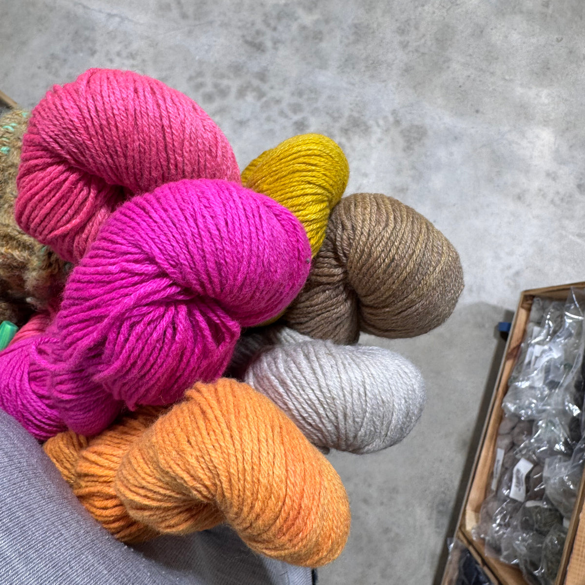 Eco Cashmere by Artyarns
