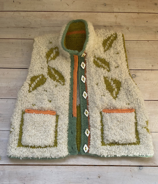 Chunky Winter Jacket KAL