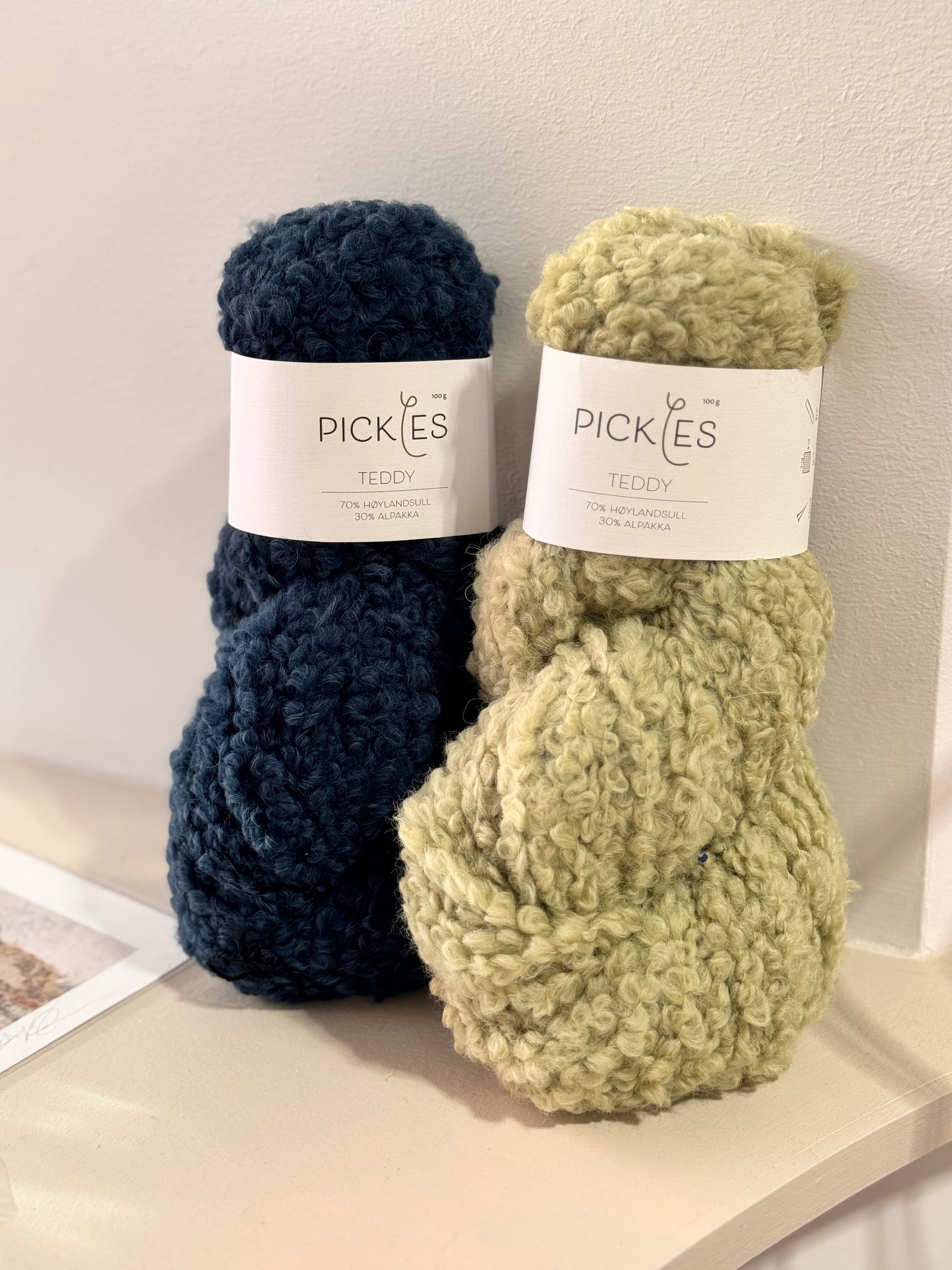 Basic Teddy Sweater Kit by Pickles