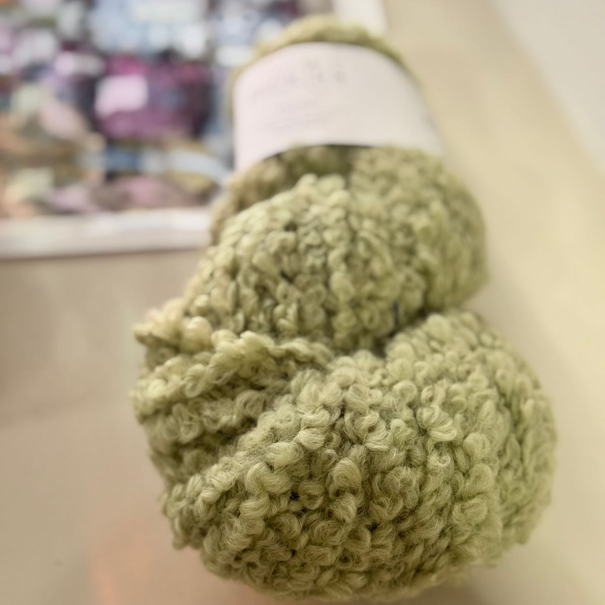 Teddy Mittens Kit by Pickles