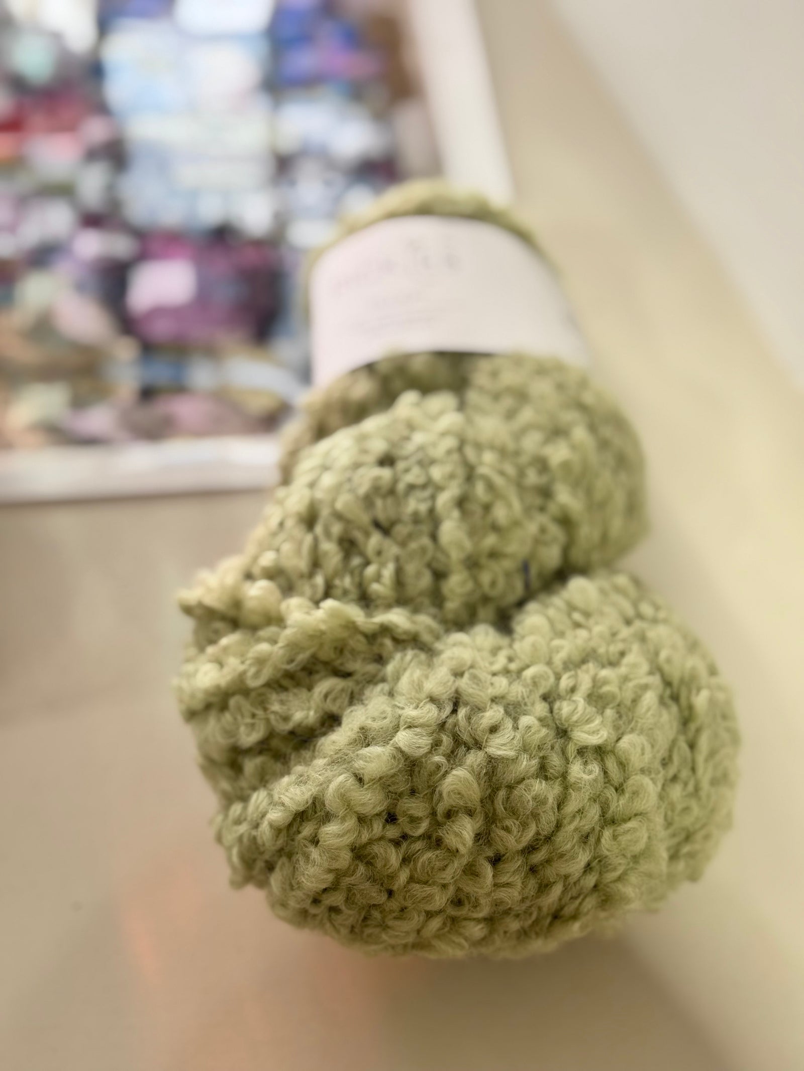 Basic Teddy Sweater Kit by Pickles