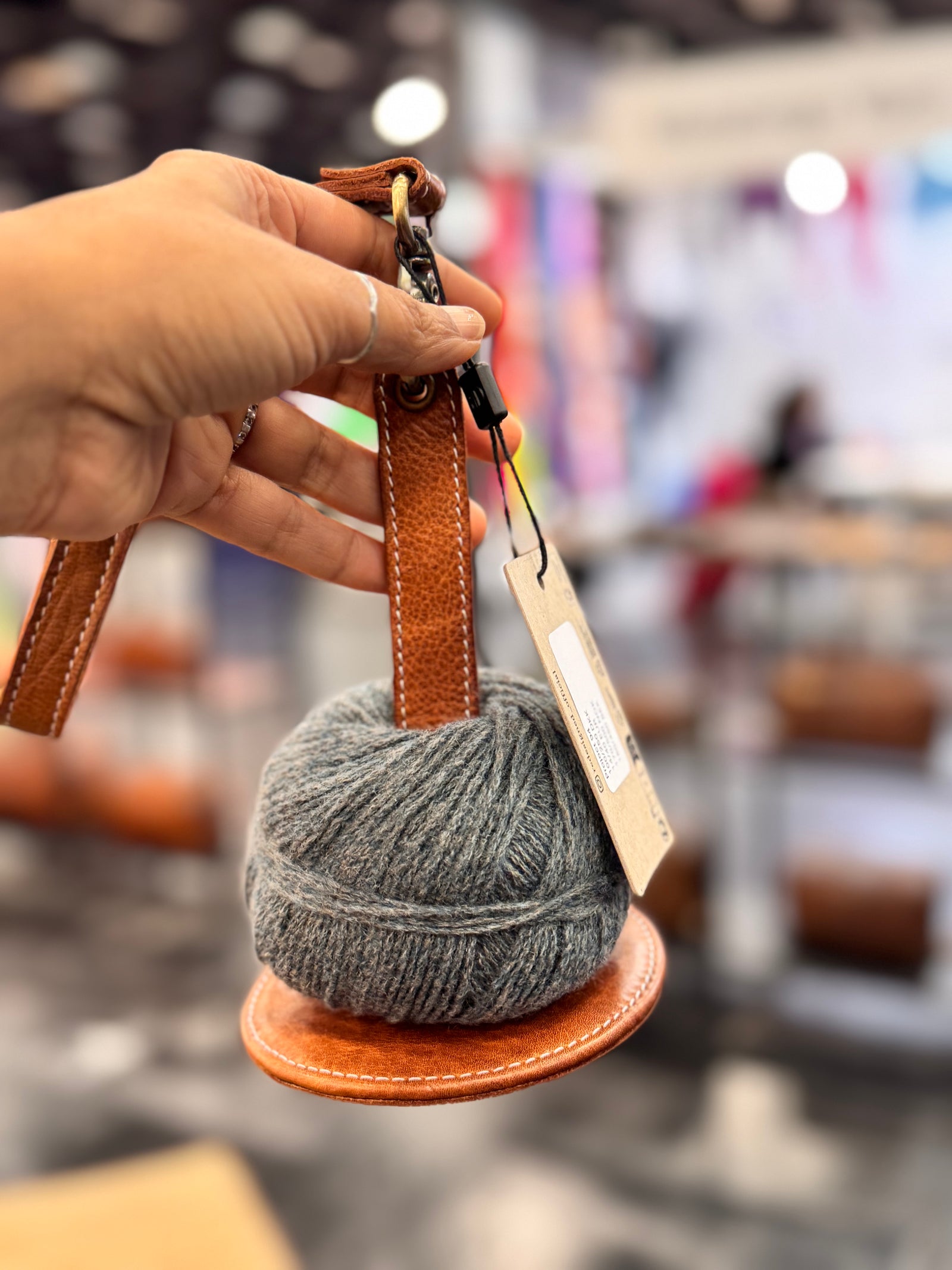 Project 94 Spinning Yarn Holder by Re:Designed