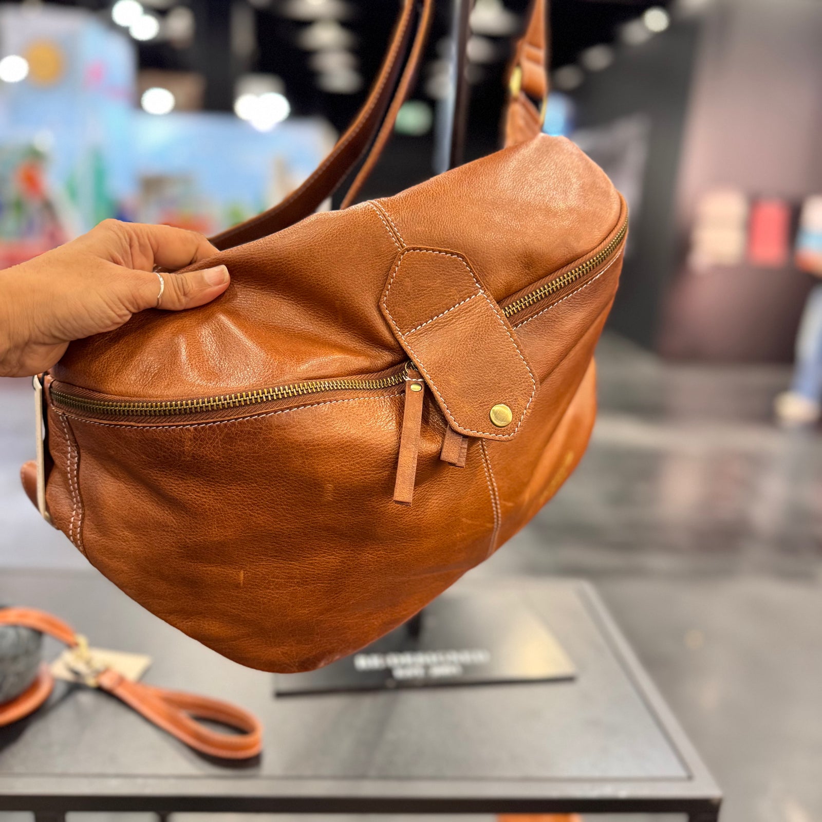 Project 96 Large Bumbag by Re:Designed