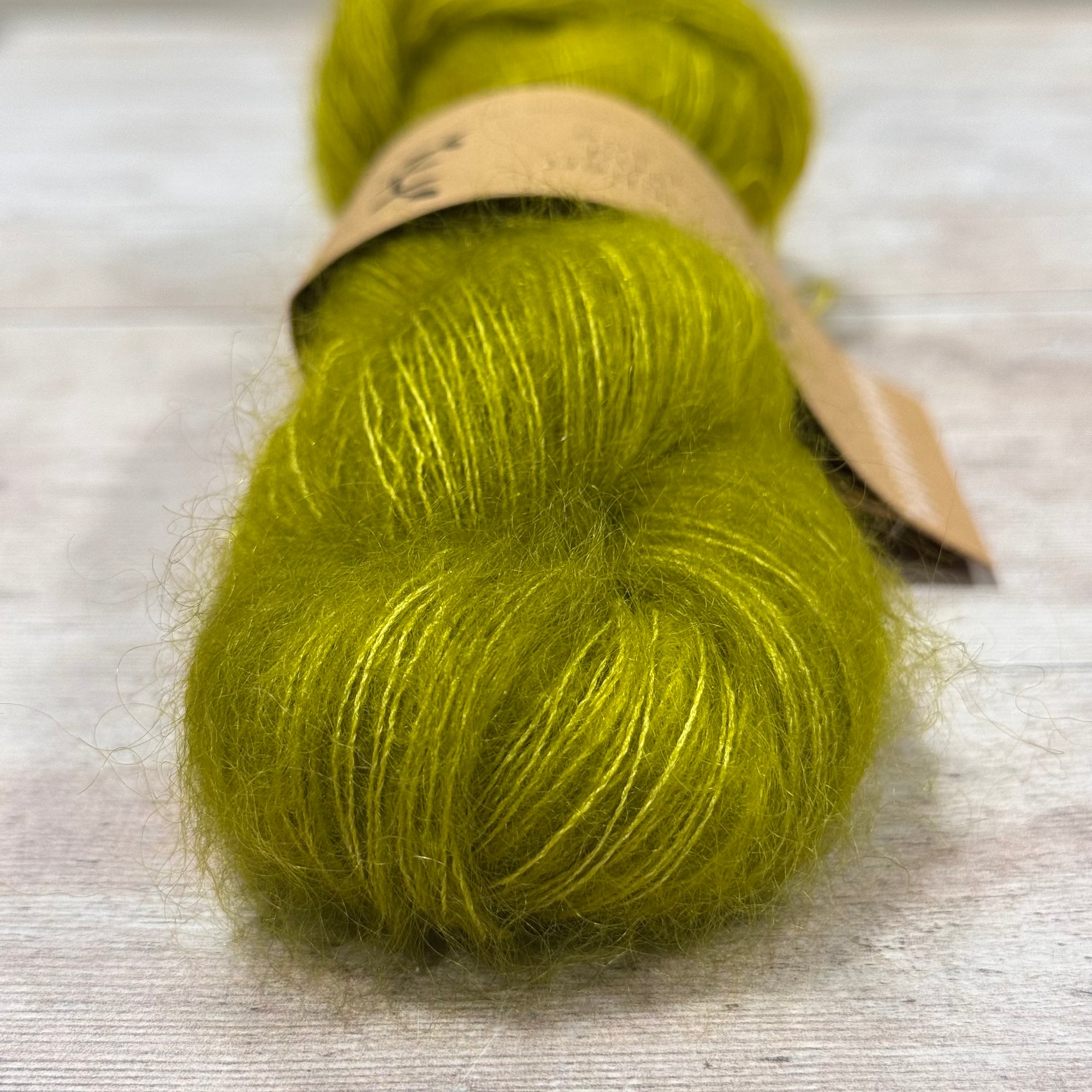 Marsh Mohair