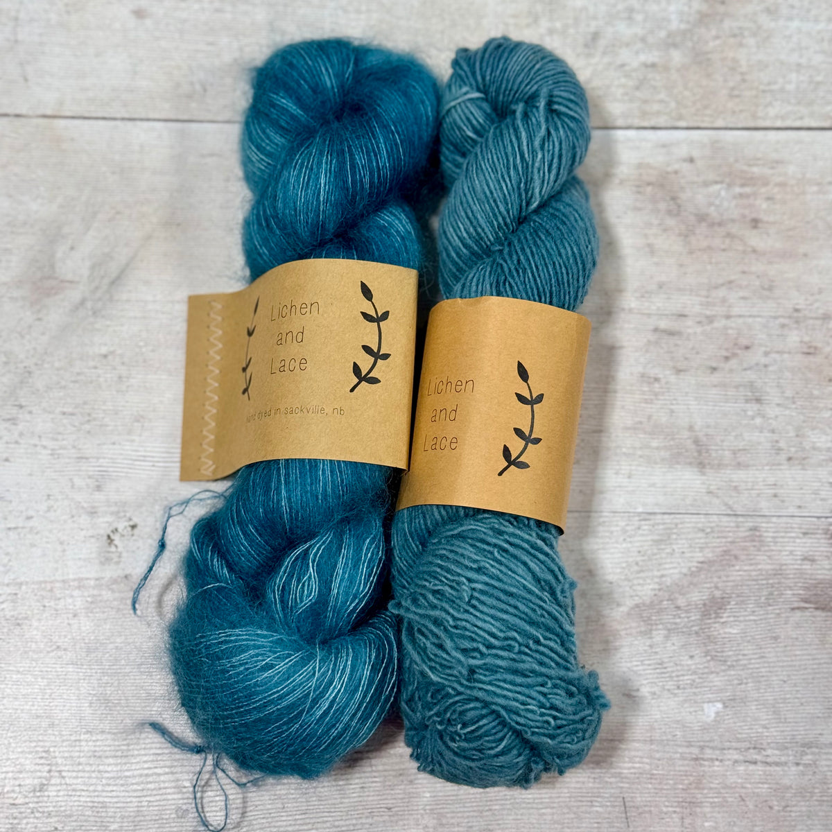 Late Bloomer Mitts Kits