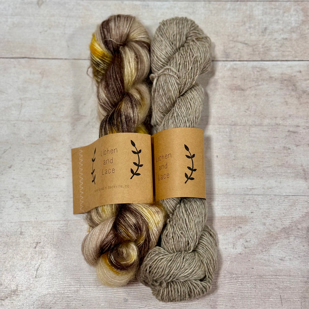 Late Bloomer Mitts Kits