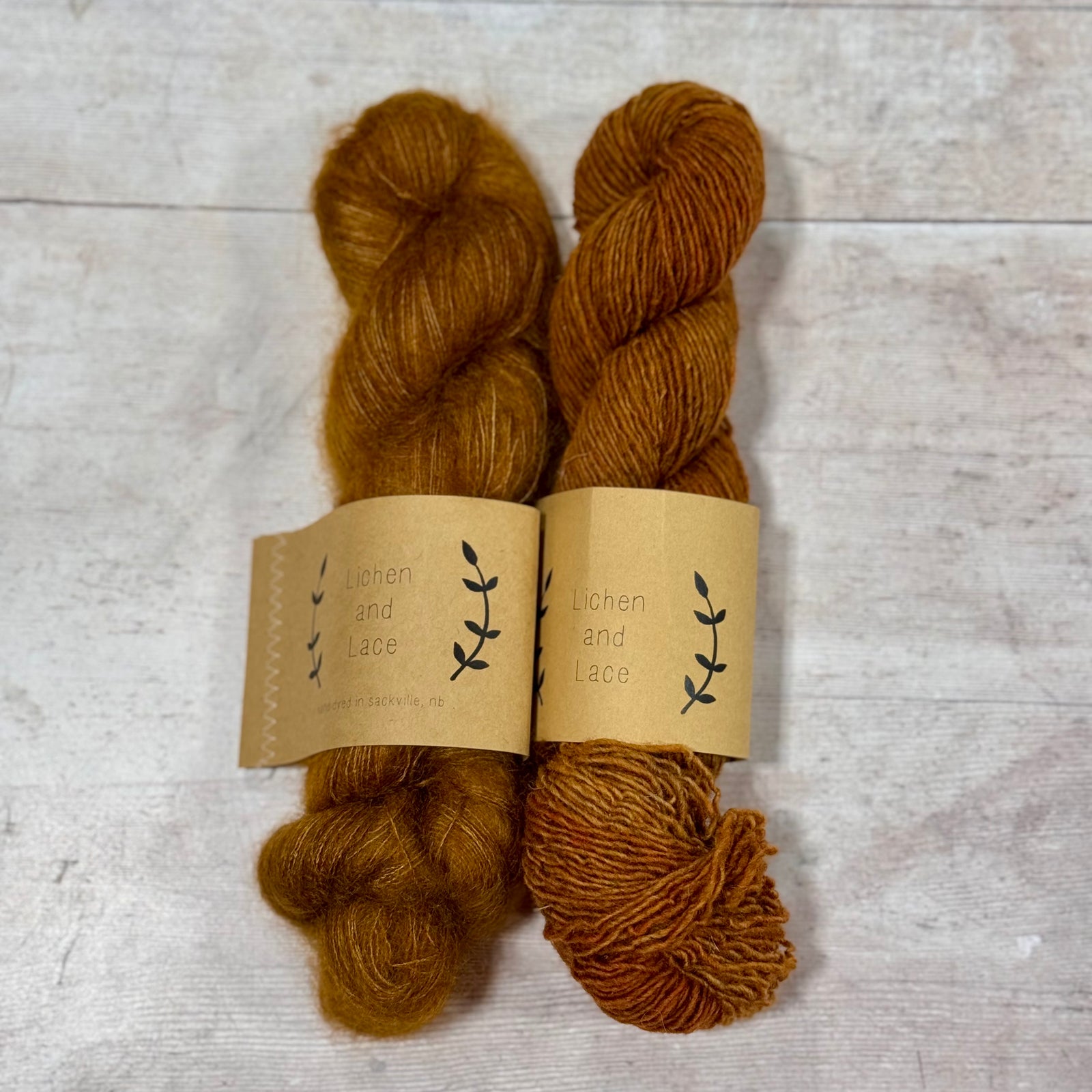 Late Bloomer Mitts Kits