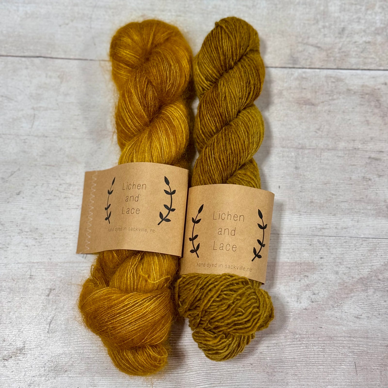 Late Bloomer Mitts Kits