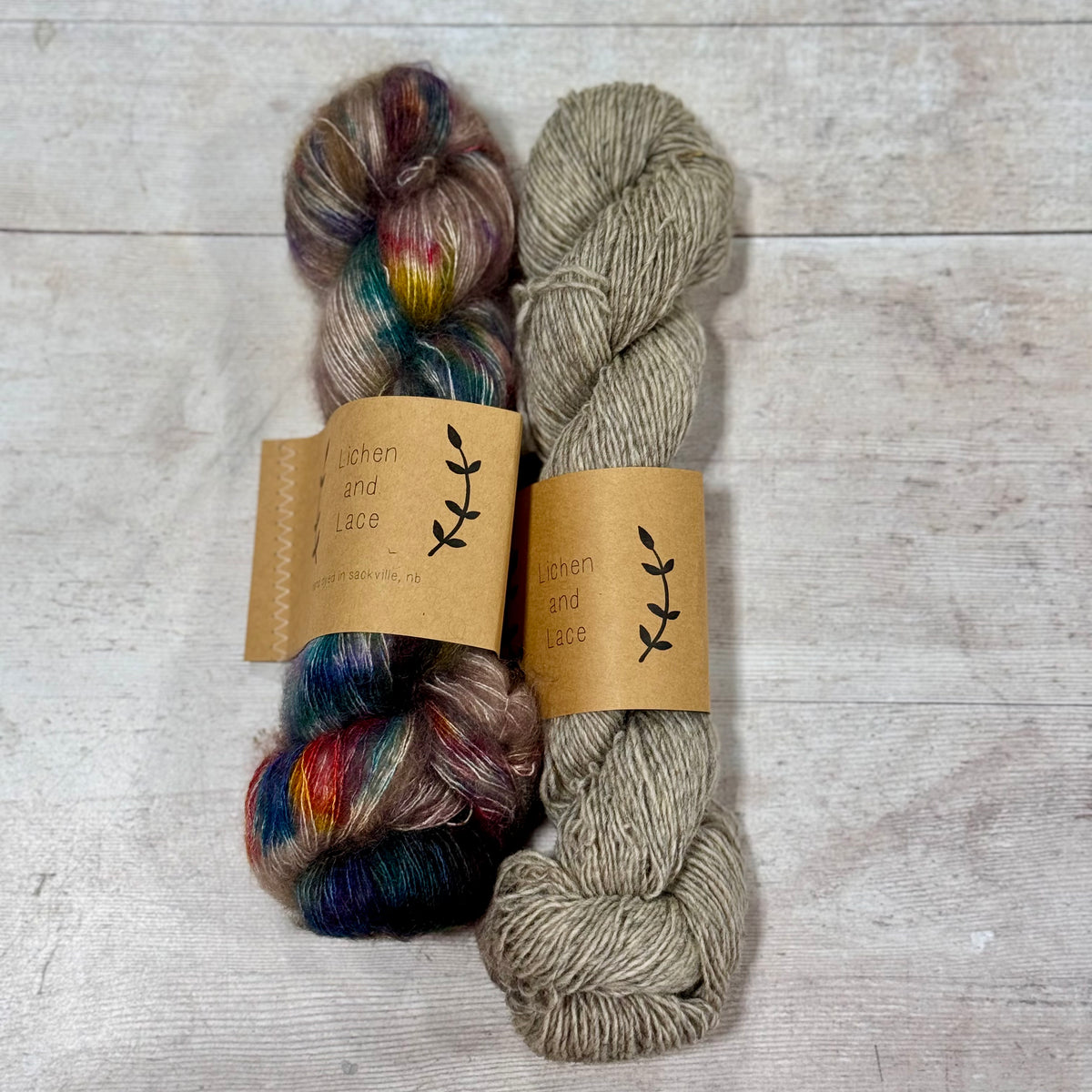 Late Bloomer Mitts Kits