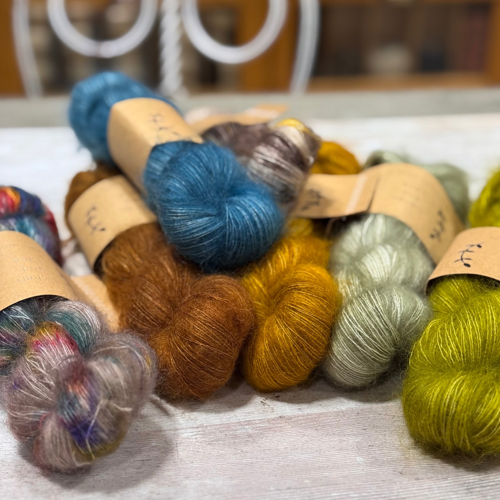 Late Bloomer Mitts Kits