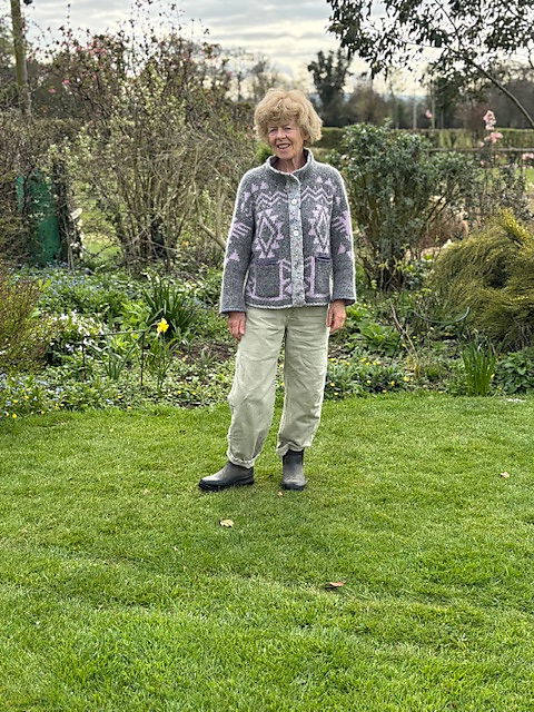 Chunky Winter Jacket KAL