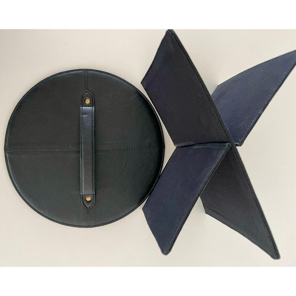 Project 50: Lid for Project 26 Yarn Barrel by Re:Designed