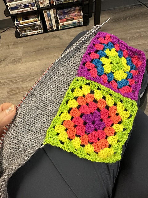 Mini Merino Cloud Set