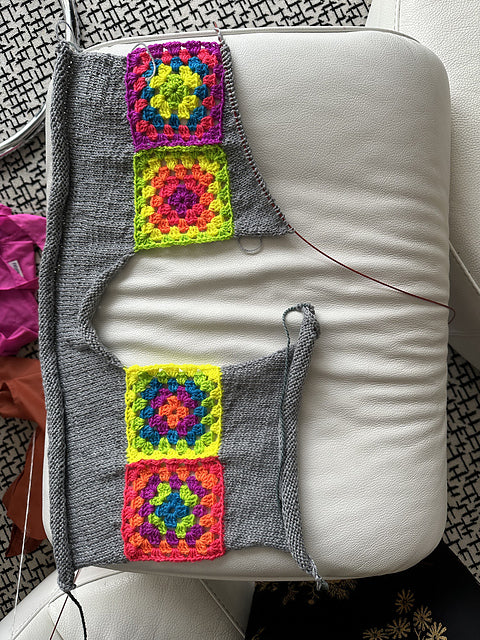 Mini Merino Cloud Set