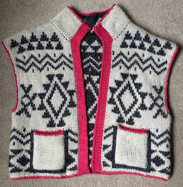 Chunky Winter Jacket KAL