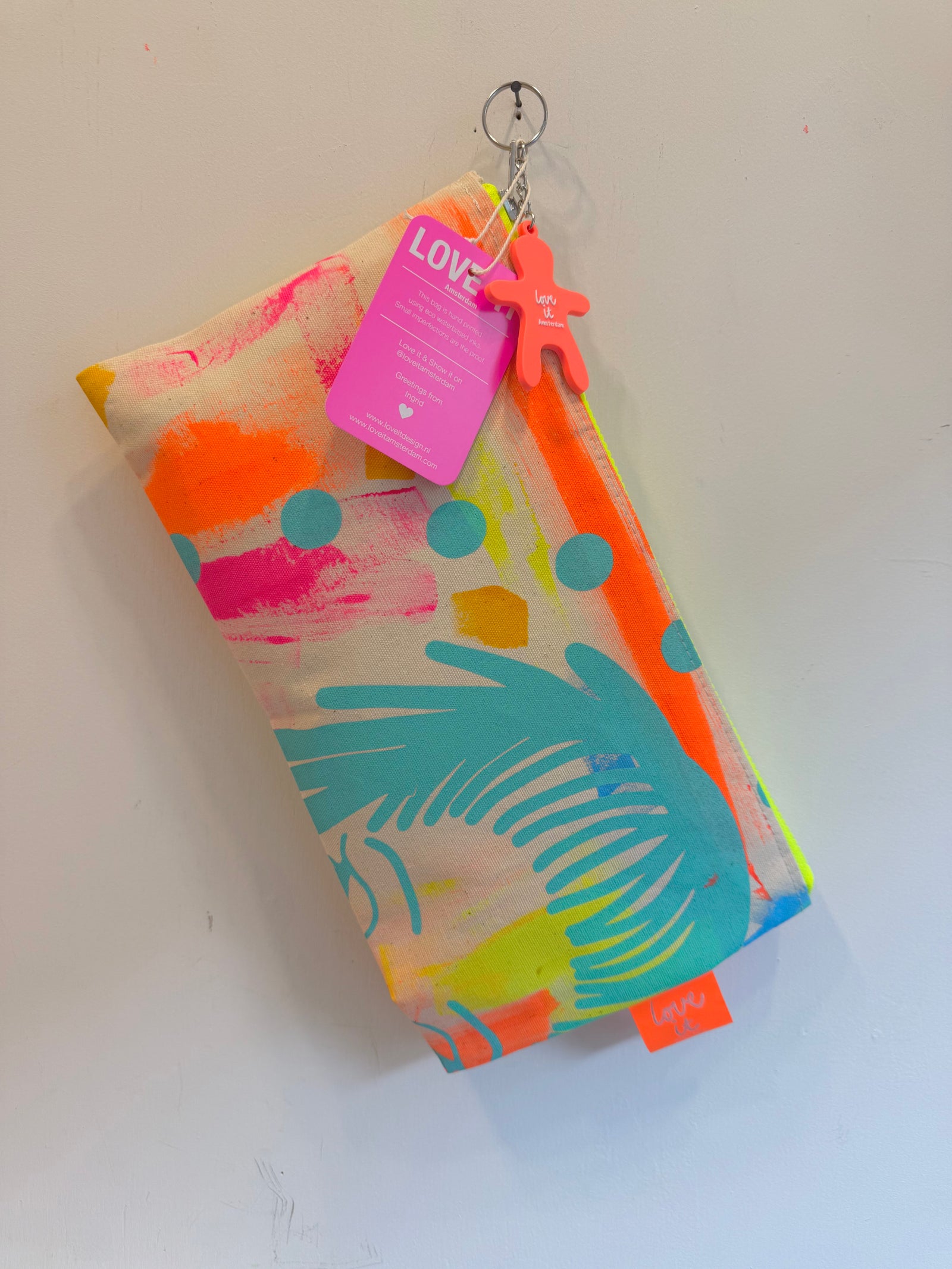 Big Rinse XL Flat Pouch