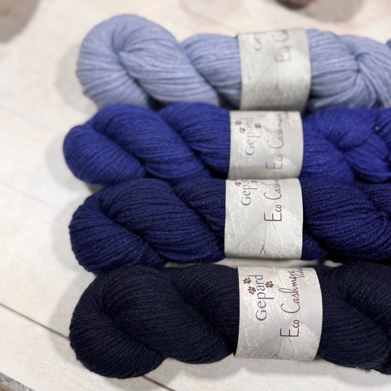 Eco Cashmere Vintage by Gepard